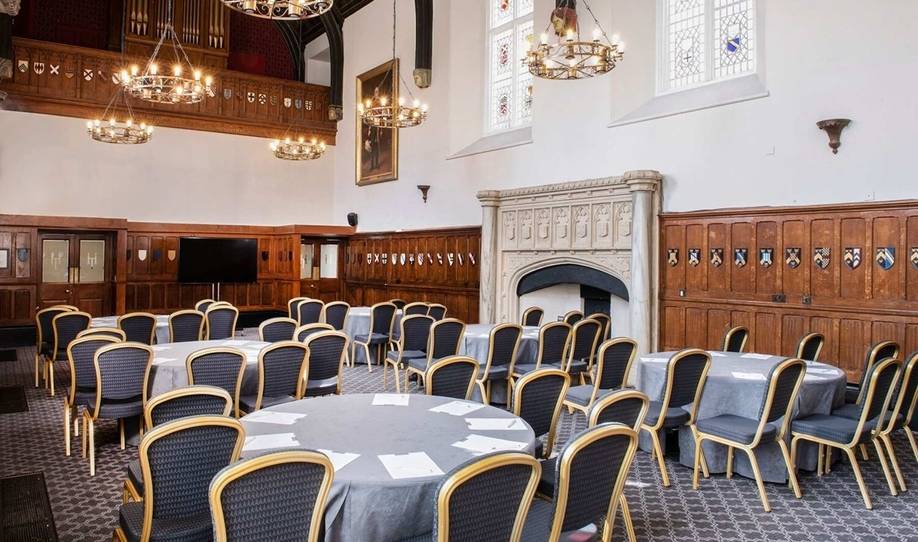 Great Hall Meeting 